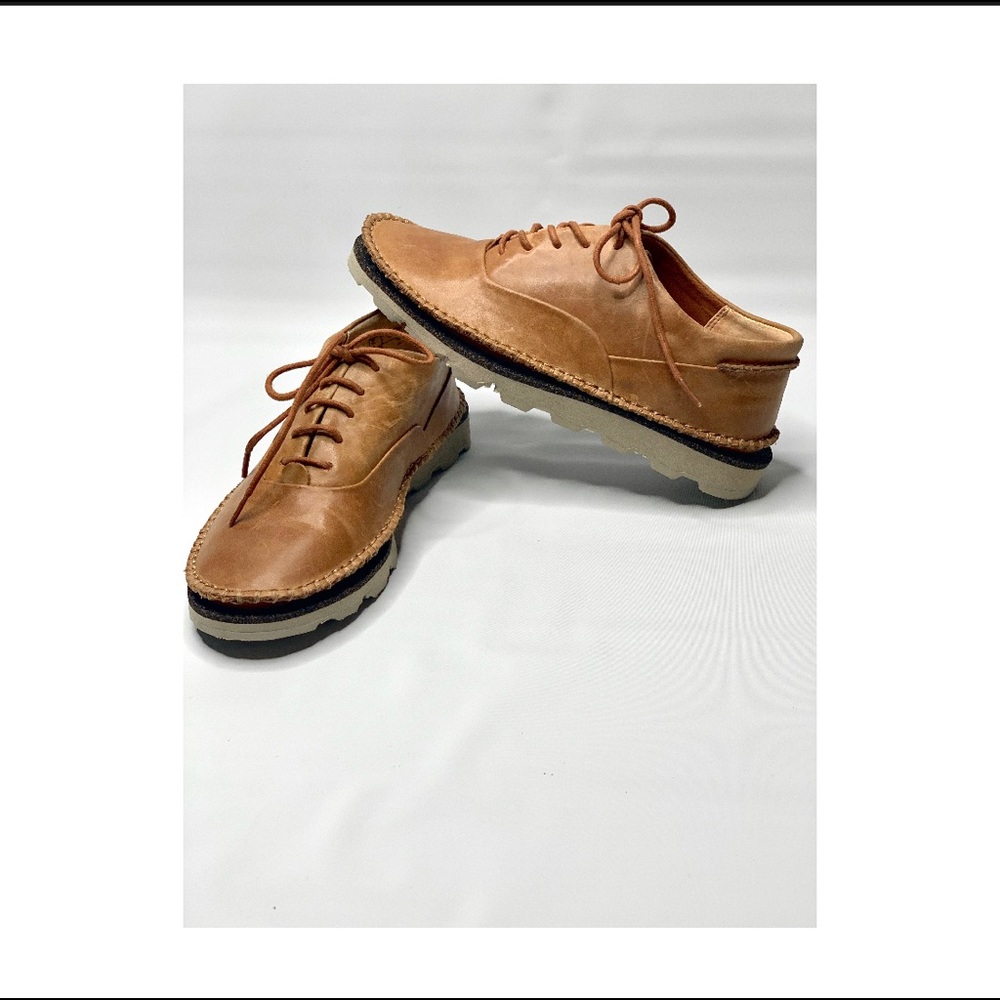 WOMEN CLARKS - Damara Ava - TAN LEA. - Picture 2 of 7